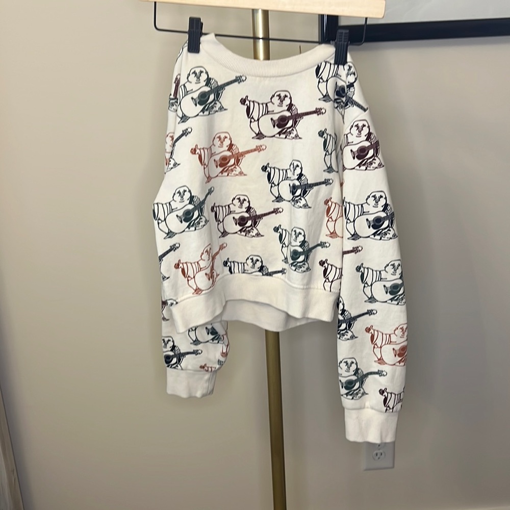 #042 Preloved!! True Religion size small